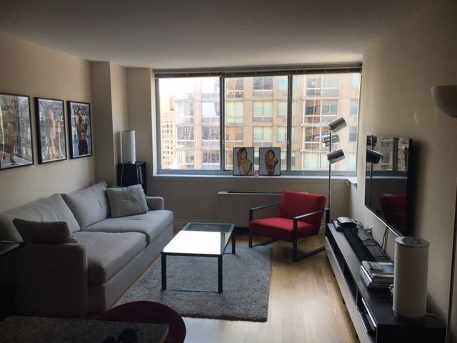 Short Term Fully Furnished One Bedroom in Chelsea