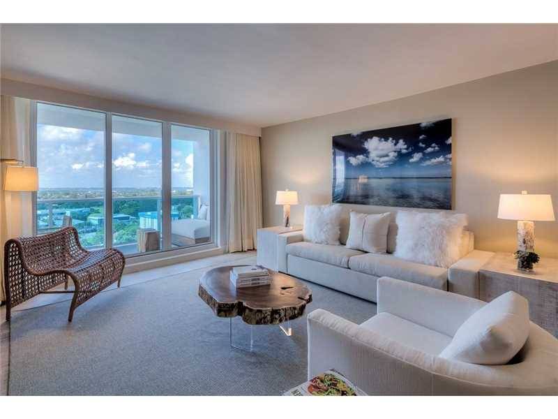 Highest Floor 1/1 at 1 Hotel and Homes - 102 24th STREET 1 BR Condo Miami Beach Miami