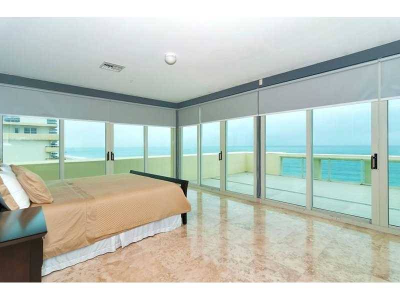 Spiaggia Ocean Condo 4 BR Penthouse Bal Harbour Miami