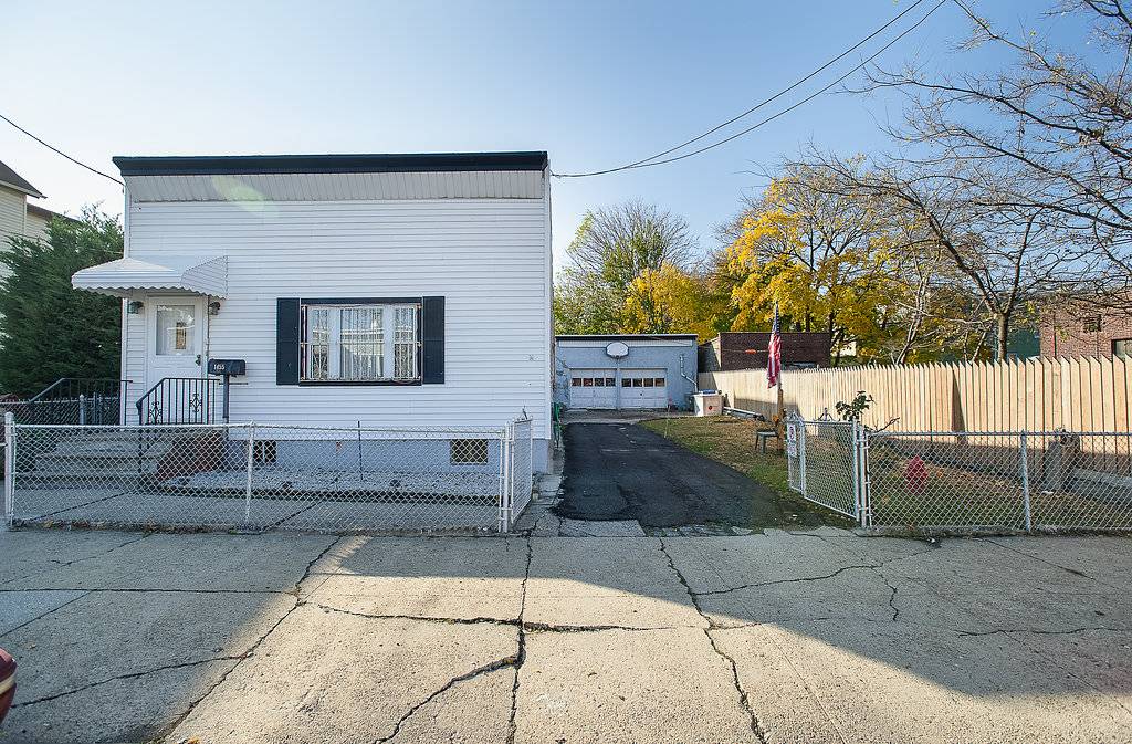 *INVESTMENT OPPORTUNITY* North Bergen 5,000sq/ft lot
