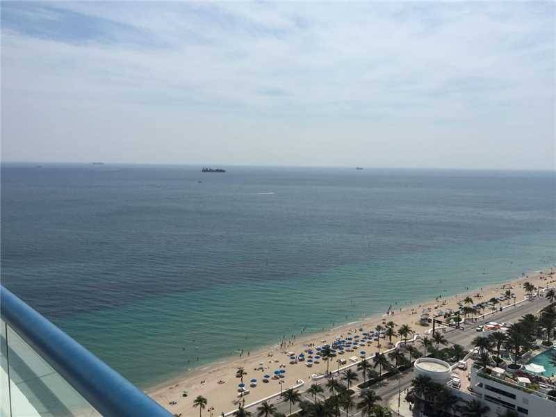 The Ocean Resort Condo Ft. Lauderdale Miami