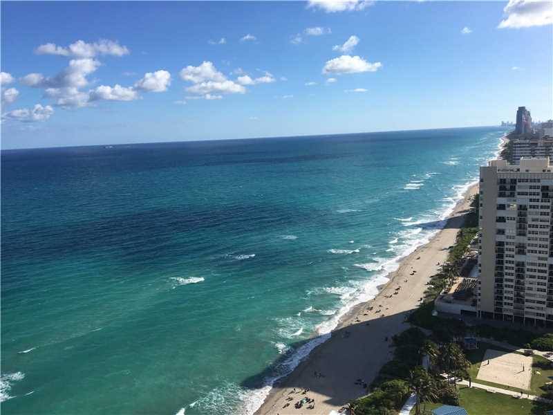 Spectacular Residence - Beach Club Tower Two 3 BR Condo Hollywood Miami