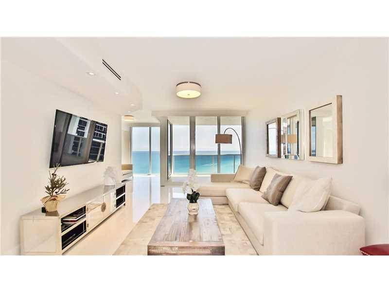 Ocean Two Completely remodeled unit - OCEAN TWO 2 BR Condo Golden Beach Miami