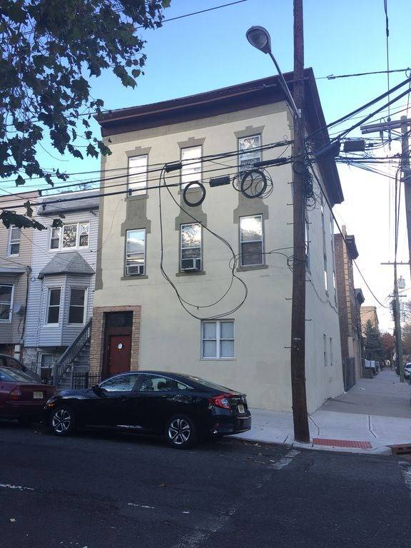 RARE OPPORTUNITY TO OWN A MIXED USE PROPERTY IN JERSEY CITY HEIGHTS