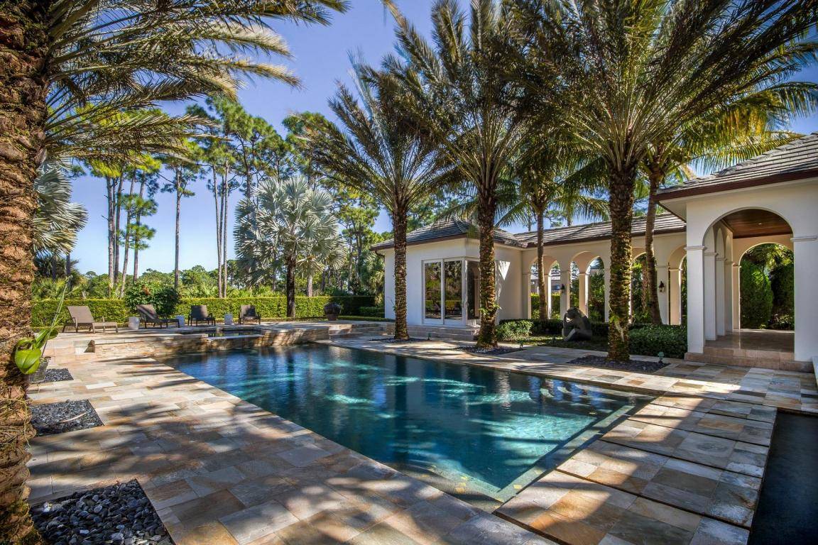 SPECTACULAR ESTATE HOME AT THE BEARS CLUB IN JUPITER