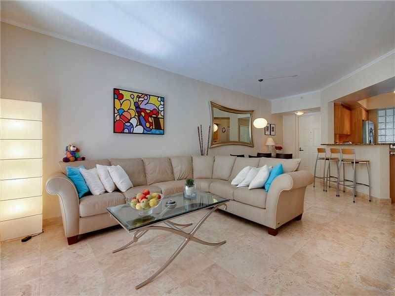 Turn key - THE COURTS 2 BR Condo Ft. Lauderdale Miami