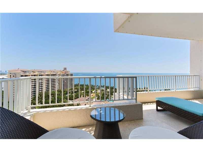 HUGE PRICE ADJUSTMENT AND BACK IN THE MARKET PENTHOUSE ON THE 18TH FLOOR WITH BREATHTAKING UNOBSTRUCTED VIEWS OF THE BAY