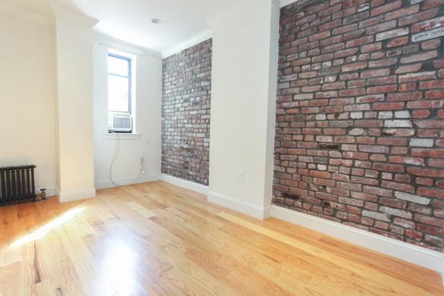 Beautiful East Village Apartment with Exposed Brick