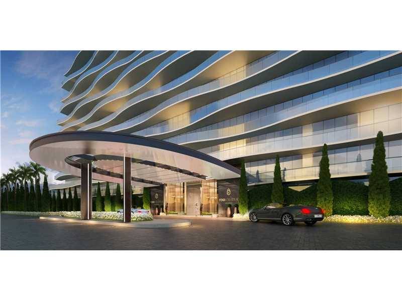 FENDI Chateau Residences is the first boutique luxury condo by renowned Italian brand FENDI