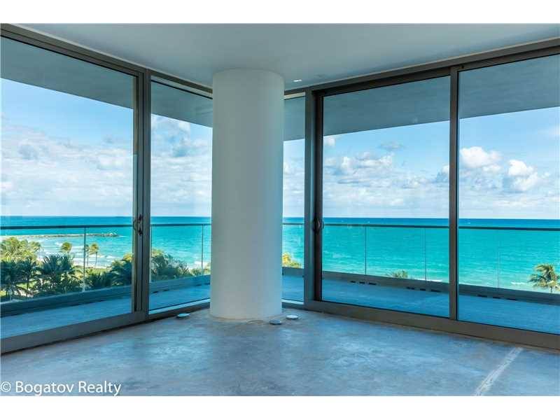 Absolutely stunning corner unit at prestigious brand new highly anticipated Oceana Bal Harbour