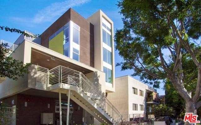 2 BR Townhouse Sunset Strip Los Angeles