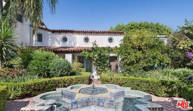 Prized 2-story unit in the historic Andalusia - 2 BR Condo Sunset Strip Los Angeles