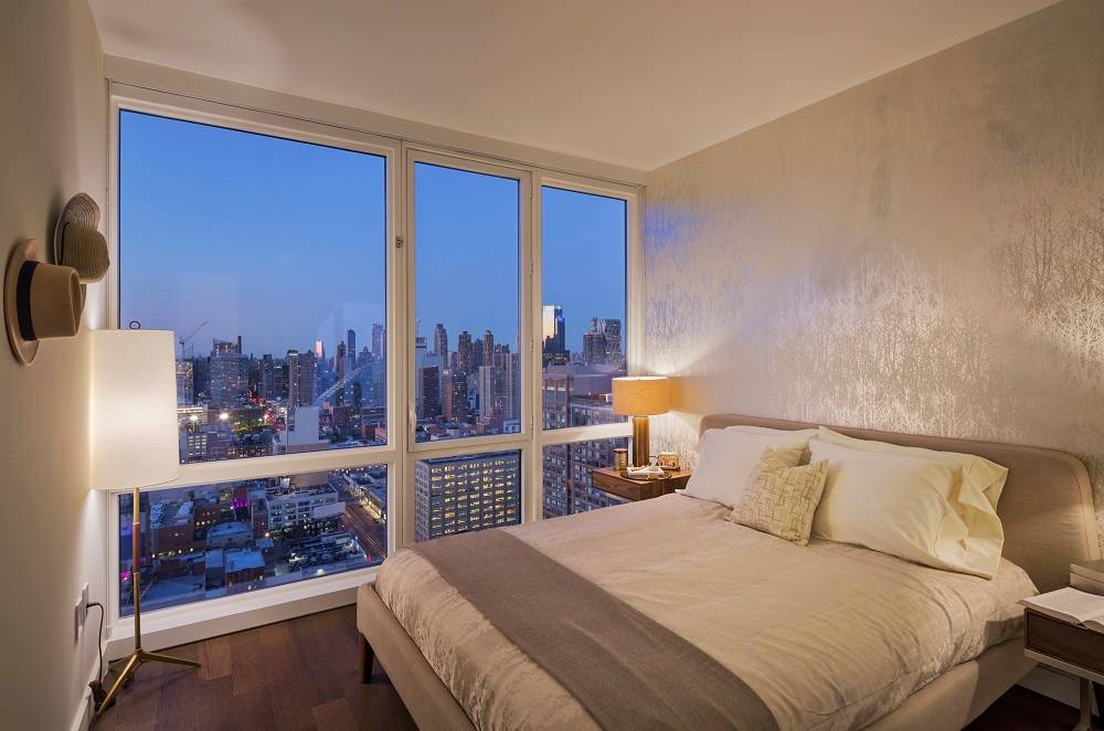 Brand new Hells kitchen NYC apartment with an astounding Views. No Broker Fee!