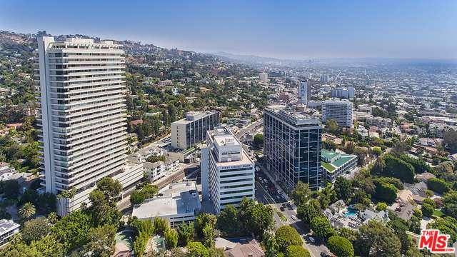 1 BR Condo Beverly Hills Flats Los Angeles