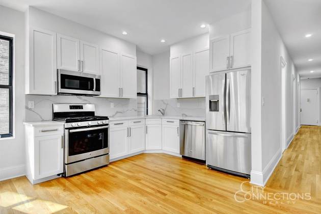 Newly Renovated 3 Bedroom Upper West Side
