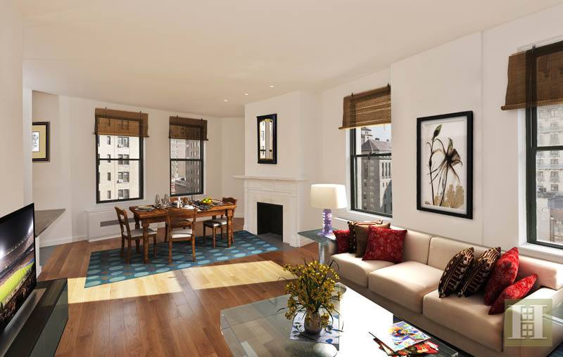 Elegant Renovated 3BR/3Bths at The Astor in the Heart of The UWS