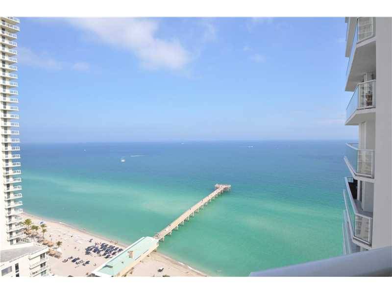 Gorgeous ocean views from every single room - Oceania III Condo 2 BR Condo Sunny Isles Miami