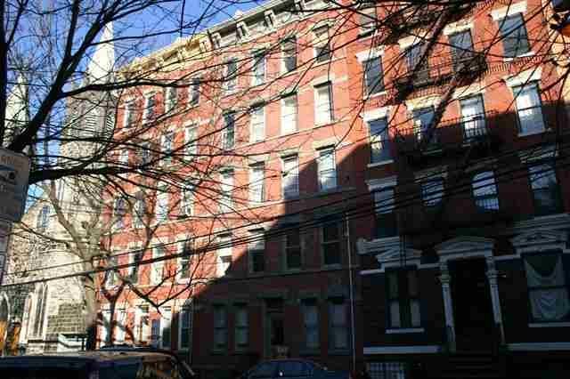 wood floors walk to path great block some detail - 2 BR Paulus Hook New Jersey