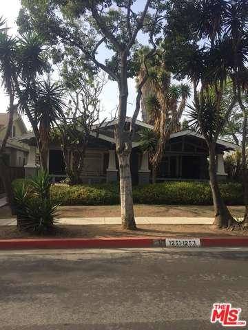 Huge price reduction - 1 BR Fourplex West Hollywood Los Angeles