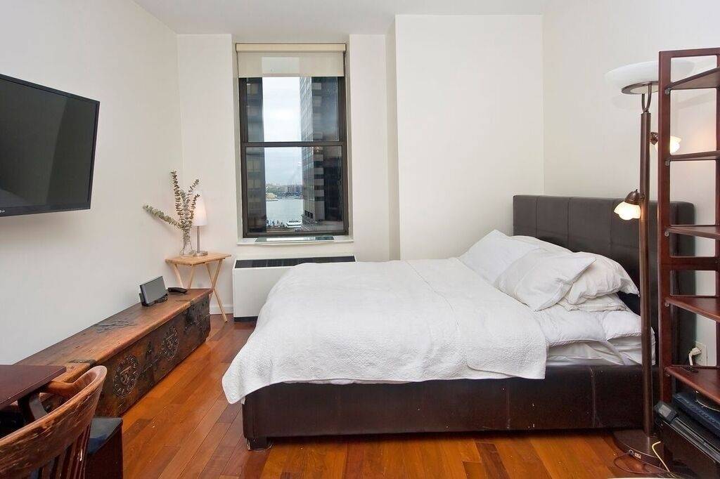  Studio residence with River View just steps from Stone Street. Furnished or Unfurnished!