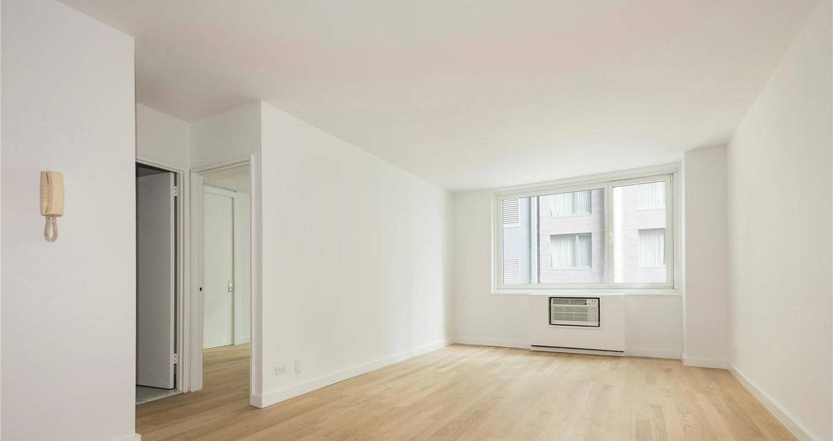 Midtown West: Affordable just RENOVATED 1 bedroom