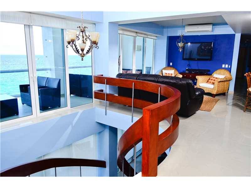 Casa JC is one of the most spectacular condos you'll find in Cozumel