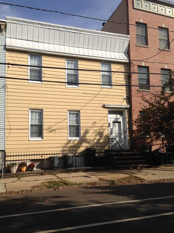 Property being sold as land - Multi-Family Historic Downtown New Jersey