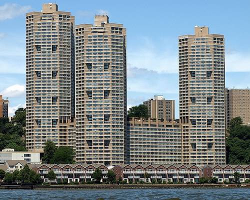 Luxurious Galaxy Towers 1 bed/1 bath apt - 1 BR Condo New Jersey
