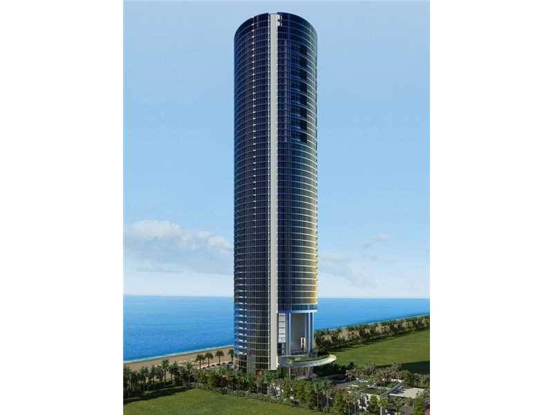 ICONIC FIRST PORSCHE DESIGN BUILDING IN THE WORLD - PORSCHE DESIGN TOWER 3 BR Condo Golden Beach Florida