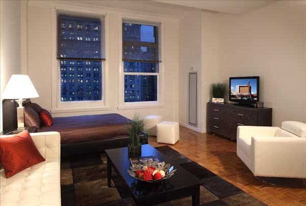 Financial District: Newly Renovated Spacious Studio!!