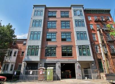 1228 Square foot retail space - Condo Historic Downtown New Jersey