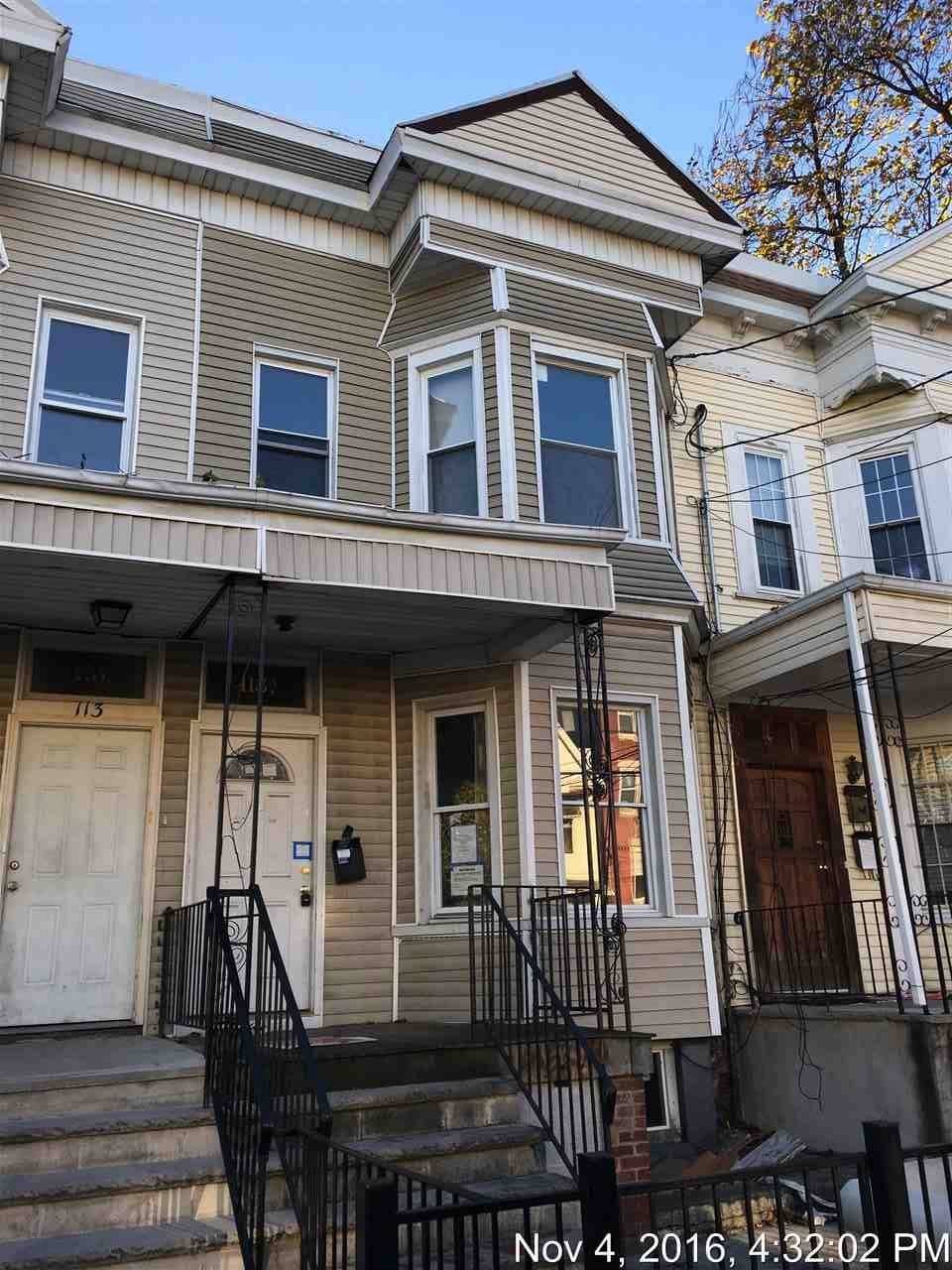 Needs full renovation - Multi-Family Bergen Lafayette New Jersey