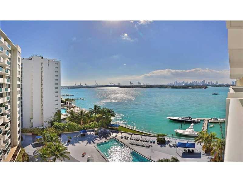 Newly renovated apartment - MIRADOR 1200 1 BR Condo Aventura Miami
