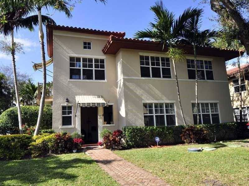 An Exciting opportunity to live in South Coral Gables