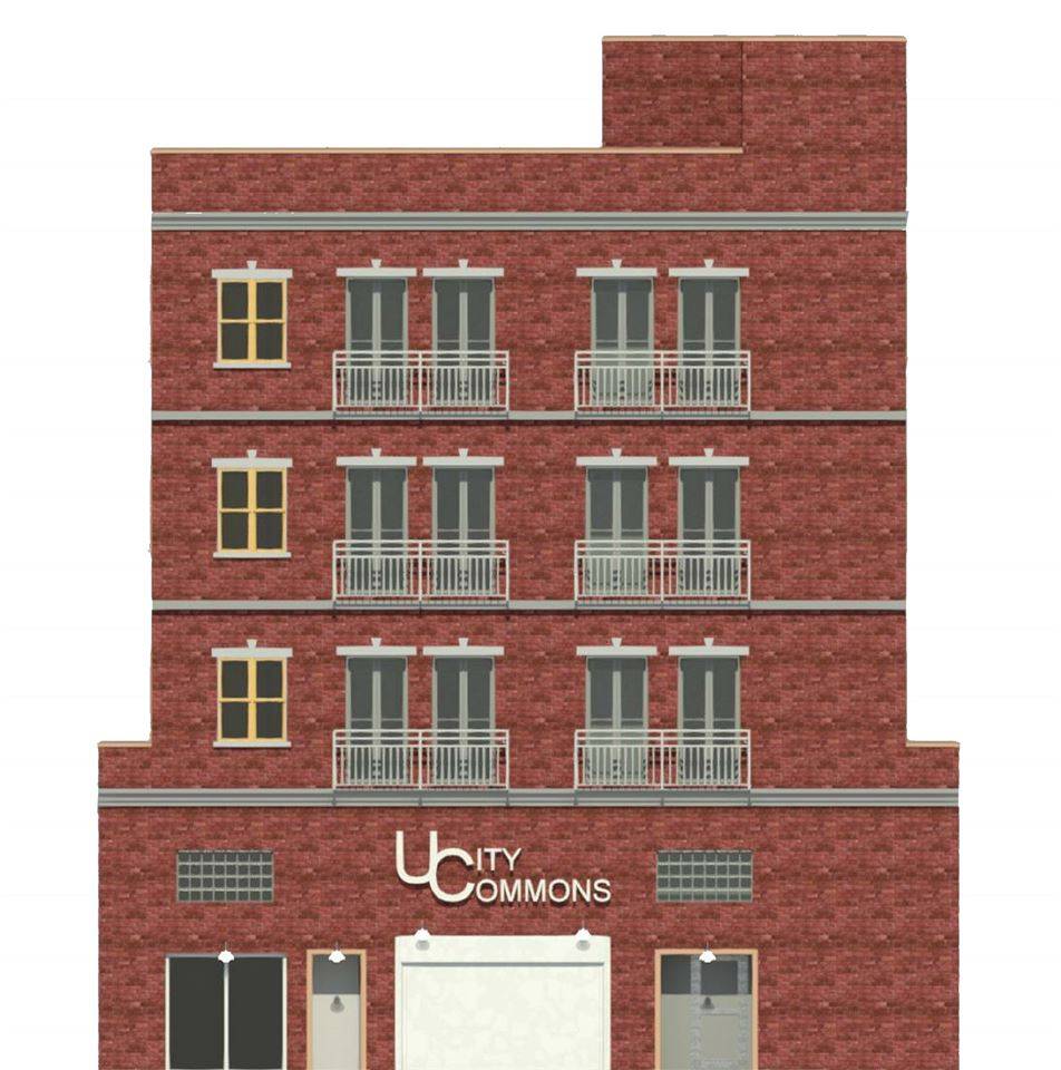 The latest approvals in Union City are for 