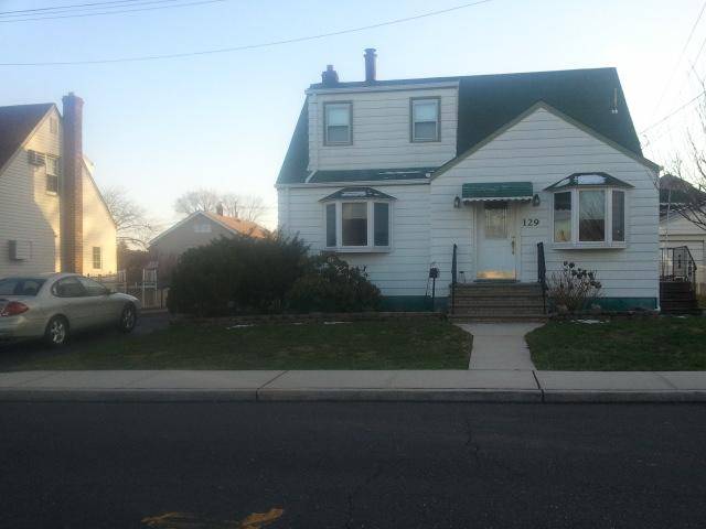 Amazing affordable split level home in the North End of Secaucus Township