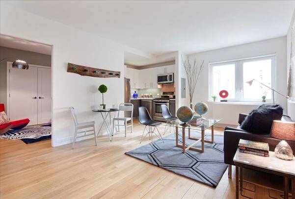 Wonderful Williamsburg 2 Bedroom Apartment with 2 Baths featuring a Rooftop Deck and Fitness Center