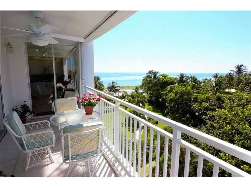 Sands Of Key Biscayn 2 BR Condo Bal Harbour Miami
