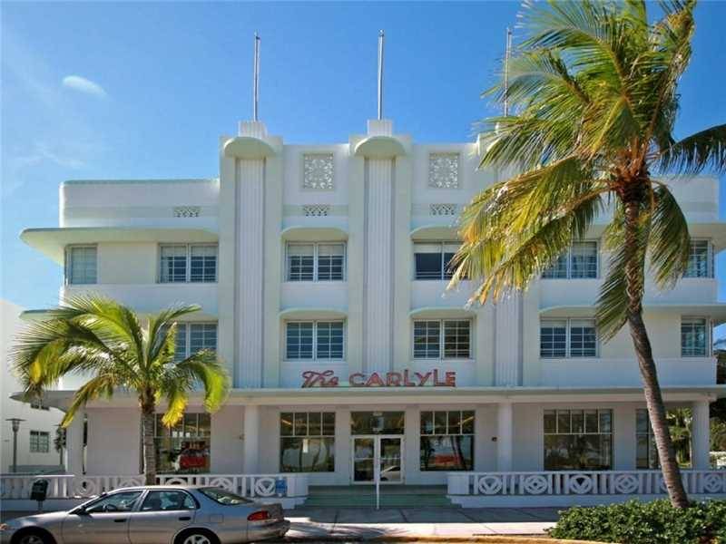 Excellent income condo on Ocean Drive at the most famous