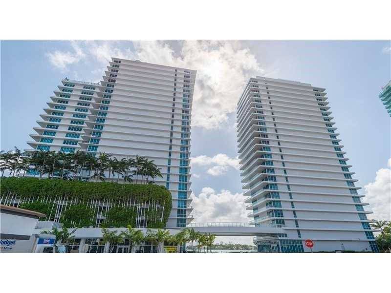 Unobstructed spectacular views to Start Island - Bentley Bay 2 BR Condo Bal Harbour Miami