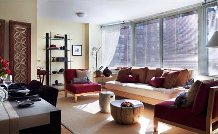 *Tribeca* Luxury Two Bed and Two Bath- Close to Soho, Word Trade and West Village.