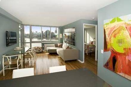 No Broker Fee + 1 Month Free Rent!!!  Limited Time Only!!!    Remarkable Long Island City 2 Bedroom Apartment with 2 Baths featuring a Rooftop Deck and Spa Services