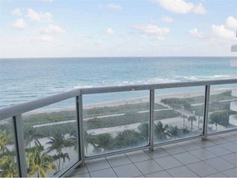 Direct E-Corner unit at the beautiful Mirage - Mirage Surfside 3 BR Condo Bal Harbour Florida
