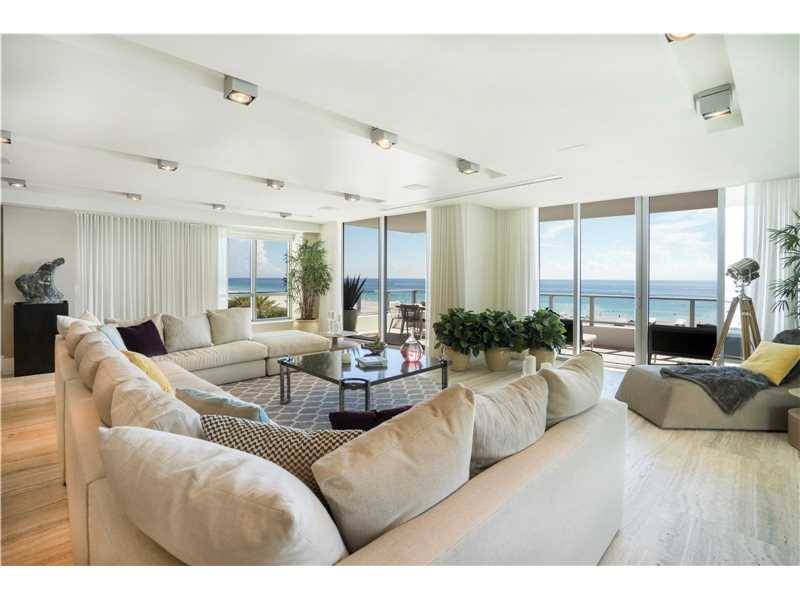 Tranquil - OCEAN HOUSE 4 BR Condo Ft. Lauderdale Miami