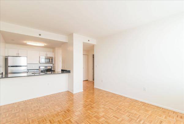 Beautiful Brooklyn Heights 2 Bedroom Apartment with 2 Baths featuring a Fitness Center and Rooftop Deck