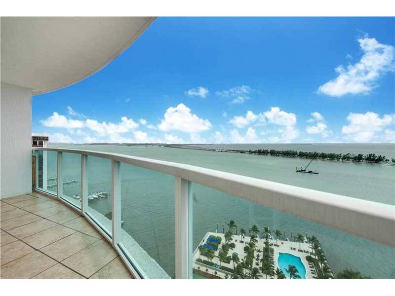 Best line in the building - SKYLINE ON BRICKELL 2 BR Condo Ft. Lauderdale Miami