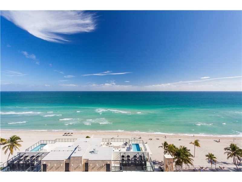 A one of a kind unit with breathtaking North and East unobstructed ocean views