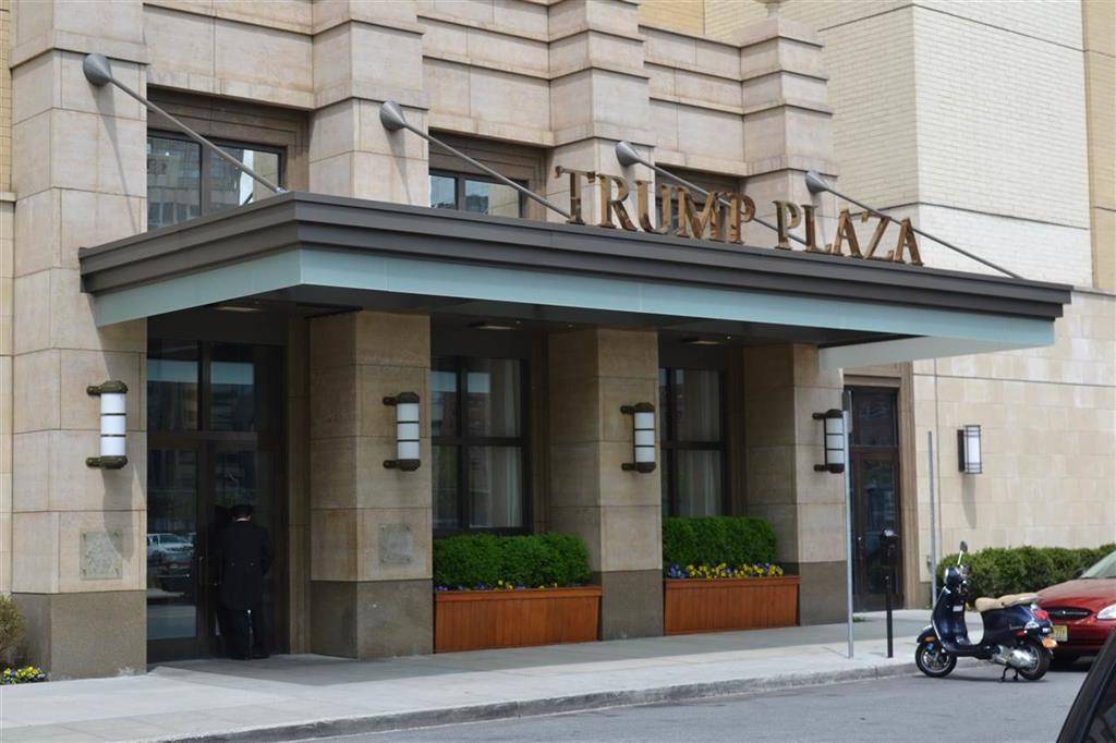 LUXURIOUS TRUMP PLAZA - 1 BR The Waterfront New Jersey