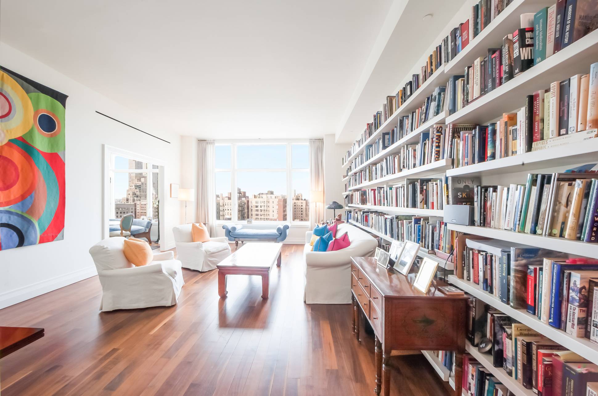 Exceptional Upper West Side Penthouse 