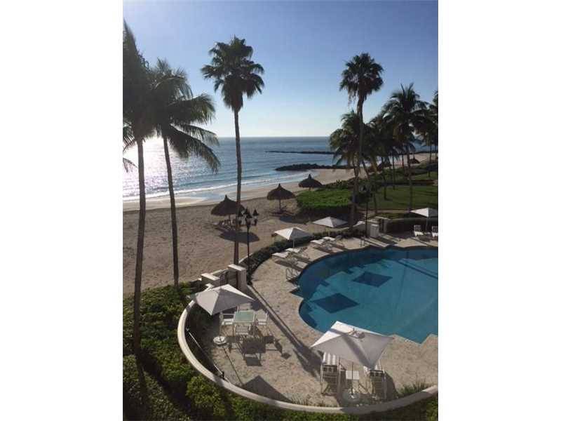 Direct Oceanfront Two Bedroom - OCEANSIDE 2 BR Condo Miami Beach Miami